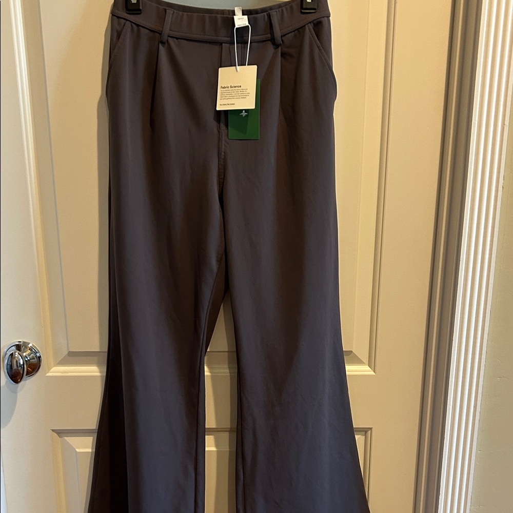 Halara Halo-Tek Air Wide-Leg Trousers Size Small NWT